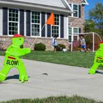 Детский набор, зеленый - фото 3