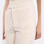 Спортивные брюки стандартного кроя Ea7, бежевый - фото 3