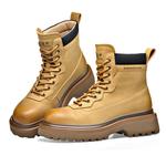 Мужские ботинки Cahhrrn X Martin Boot Men Beige Take A Break - фото 6