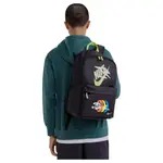 Nike Полиэстеровый рюкзак унисекс черный, Cute Bear - фото 6