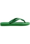 Шлепанцы UNISEX Havaianas, зеленый - фото