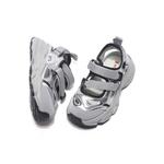 Детские сандалии детские Montague, серый - фото 10