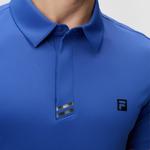 FILA Поло мужское Torya Blue - фото 7