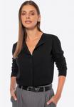 Кардиган WITTCHEN Cardigan, Black - фото 5
