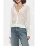 Кардиганская честь Allsaints, бежевый - фото 3