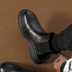 Челси Ботинки Мужские Cachiotti, черный - фото 11