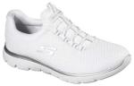 Кроссовки summits 'white' Skechers, белый - фото 3