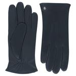 Перчатки Roeckl Full Finger Gloves Riga, морской синий - фото