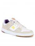 Кроссовки DC Shoes CURE ADJS100169-POW, бежевый - фото 2