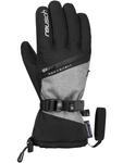 Перчатки Reusch, цвет 7688 black/grey melange - фото 2