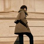 ELLE Пуховик Women's Coffee - фото 8