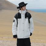 Куртка унисекс Jeep, хаки - фото 8