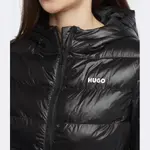 Куртка Famara-1 классического кроя Hugo, черный - фото 4