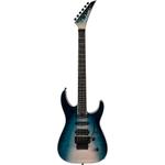 Электрогитара Jackson Pro Plus Series Soloist SLA3Q Polar Burst - фото 2