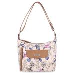 Большая бохо-сумка Shaw Multisac, цвет gloria fl - фото
