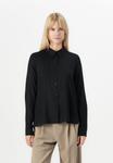 Блуза Vero Moda VMBUMPY BASIC SHIRT, Black - фото