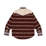 HUMAN MADE Рубашка Unisex коричневый желтый - фото 3