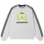 Худи Hello Kitty унисекс Sanrio, зеленый - фото 11