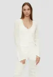 Кардиган Qs, Ecru - фото