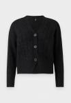 Кардиган ONLY ONLRIO LIFE CABLE CARDIGAN , Black - фото 5