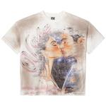 Футболка Vale Forever Fated Yours Bling Tee, White - фото
