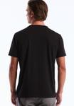 Футболка Original Penguin HD TONAL LOGO SHORT SLEEVE, True Black/Black - фото 3