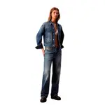 Джинсовая куртка Calvin Klein Jeans LV047E906G, синий - фото 4