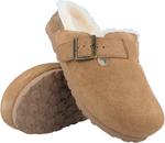 Женские сабо HAFLINGER Hawk, Chestnut - фото 2