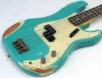 Nash Guitars Nash Bass PB-63 Seafoam Green RW - фото 9