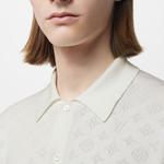 Рубашка мужская Louis Vuitton, белый - фото 5