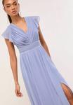 Платье Lipsy Occasion wear, Blue - фото 3