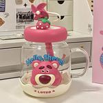 Двойная питьевая кружка Disney, Stitch - фото 3