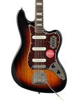 Басс гитара Squier Classic Vibe Bass VI Indian Laurel Neck 3 Color Sunburst - фото 3