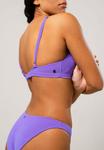 Верх бикини Understatement, сиреневый - фото 2