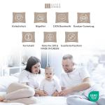 Простыня Carpe Sonno фиолетовый, 70/200 см - фото 4