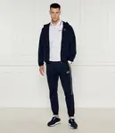 Футболка поло Regular fit Ea7, белый - фото 2