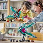 LEGO Super Heroes, Marvel, кирпичи, Новый корабль-хранитель, 76255 - фото 14