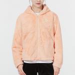 Женская куртка Puma, цвет Coral - фото 3