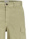 Обычные брюки Jack & Jones Junior JPSTKarl JJAvery, хаки - фото 3