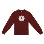 Converse Бордовый мужской свитшот - фото