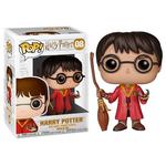 Funko POP!, коллекционная фигурка, Гарри Поттер - Гарри с квиддичем - фото