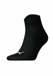 Носки Puma QUARTER SPORT FREIZEIT 12 PAAR, Schwarz/Black - фото 2
