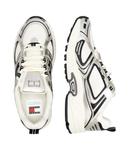 Кроссовки мужские Tommy Jeans для бега комбинированные, белый - фото 4