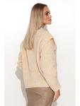 Пуловер Makadamia Pullover, бежевый - фото 2