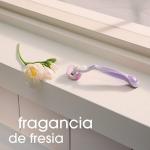 Венера Comfortglide Бриз 4 шт Gillette Venus - фото 6