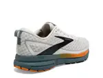 Кроссовки Trace 3 Running Shoe Brooks, белый/оранжевый - фото 3