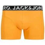Боксеры Jack & Jones Nine.Zero Solid, 12 штук, мультиколор - фото 3