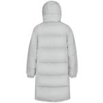 Jeep Унисекс пуховик, Ecru (Solid Color) - фото 10