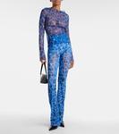 Леггинсы из джерси с принтом halcyon Knwls, мультиколор - фото 2