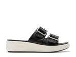 Сандалии Cloudsteppers Drift Wedge Sandal Clarks, черный - фото 2